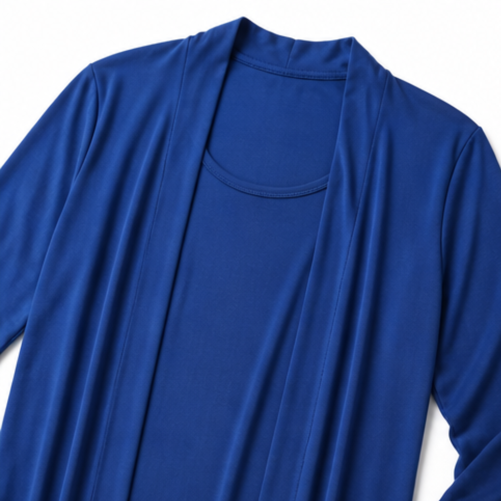 Taylor – Women's Elegant 3-Piece Cardigan Set