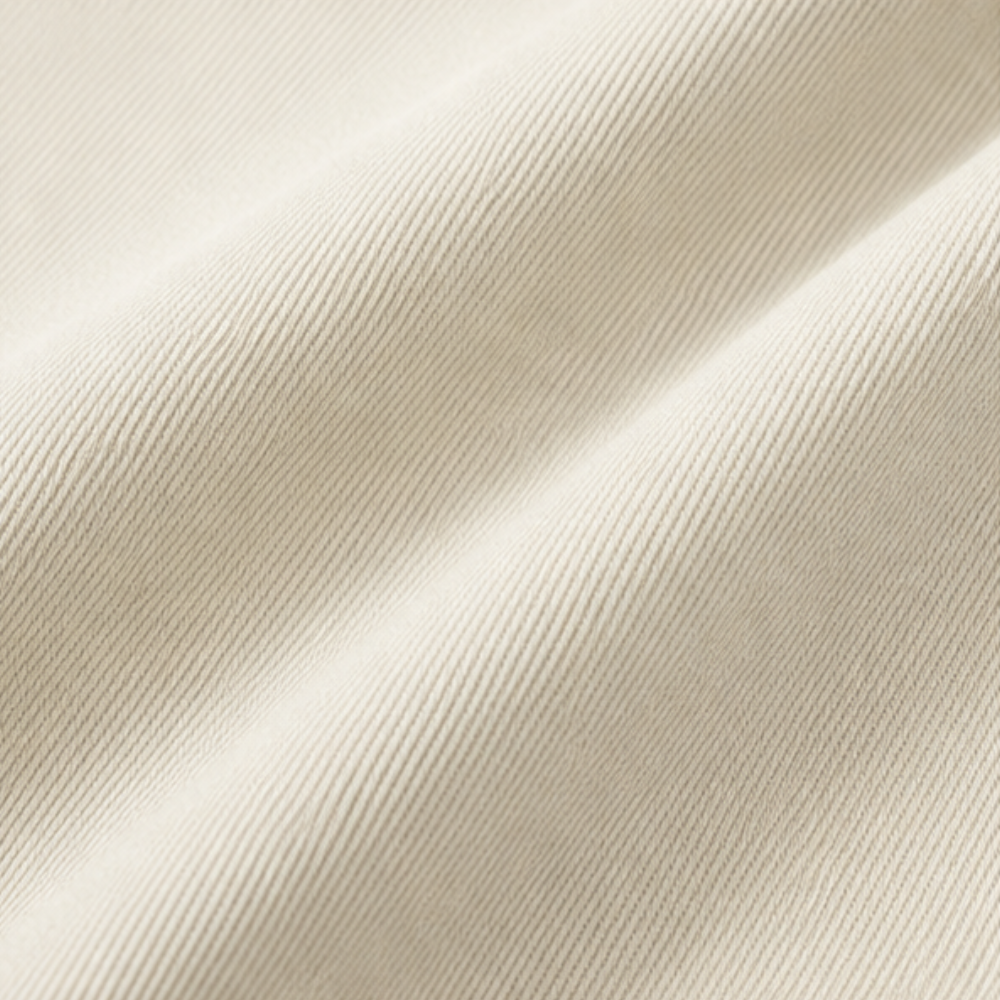 Cropelle™ – Stitch Detail Cropped Straight Pants