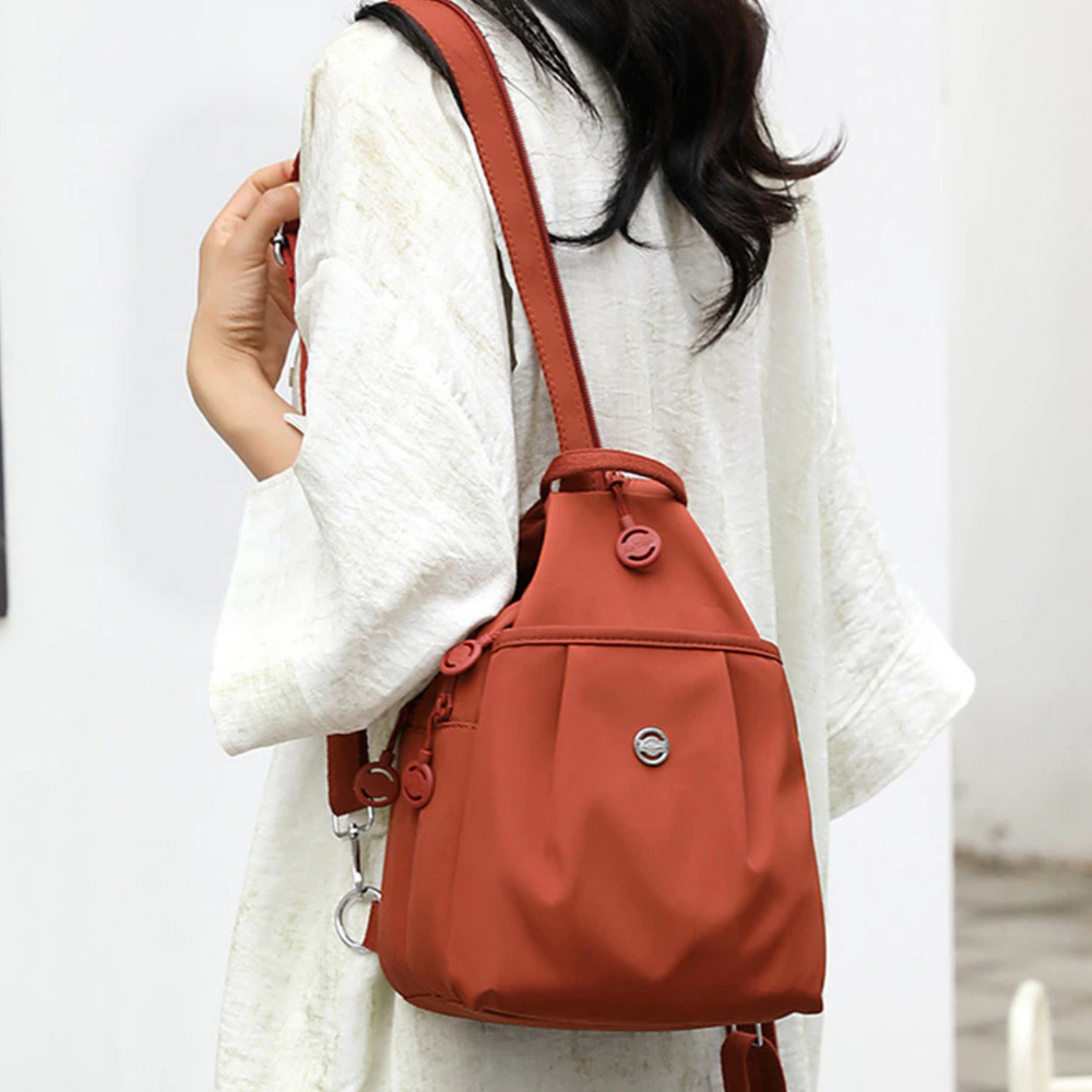 Modlyn - Waterproof 2-Way Commuter Bag
