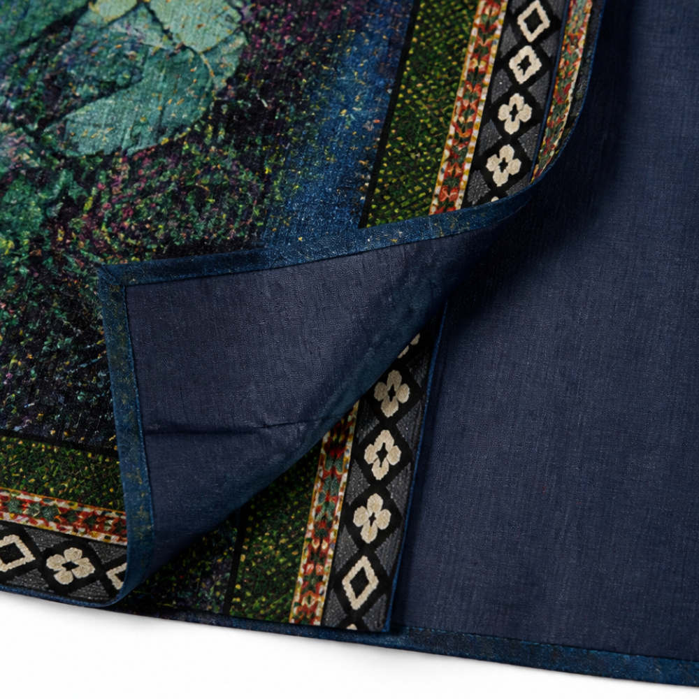 Patrice™ – Art-Print Open Jacket for Effortless Style