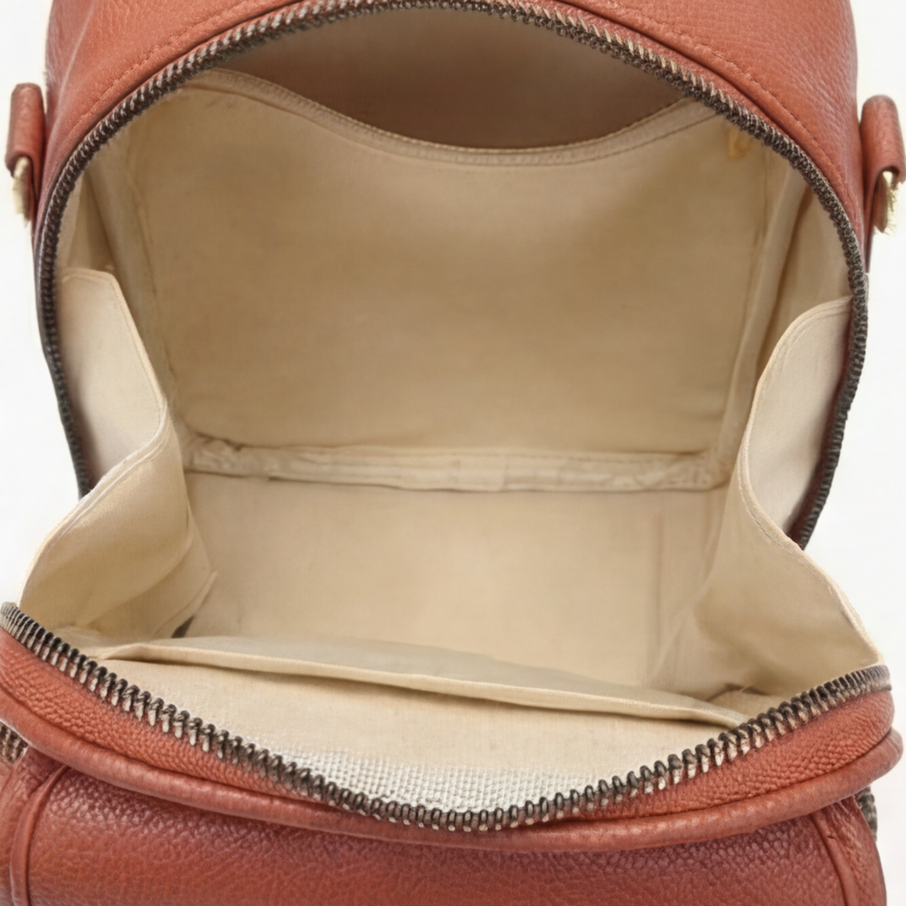 Veletta – Women's Compact Crossbody Bag with Built-In Wallet