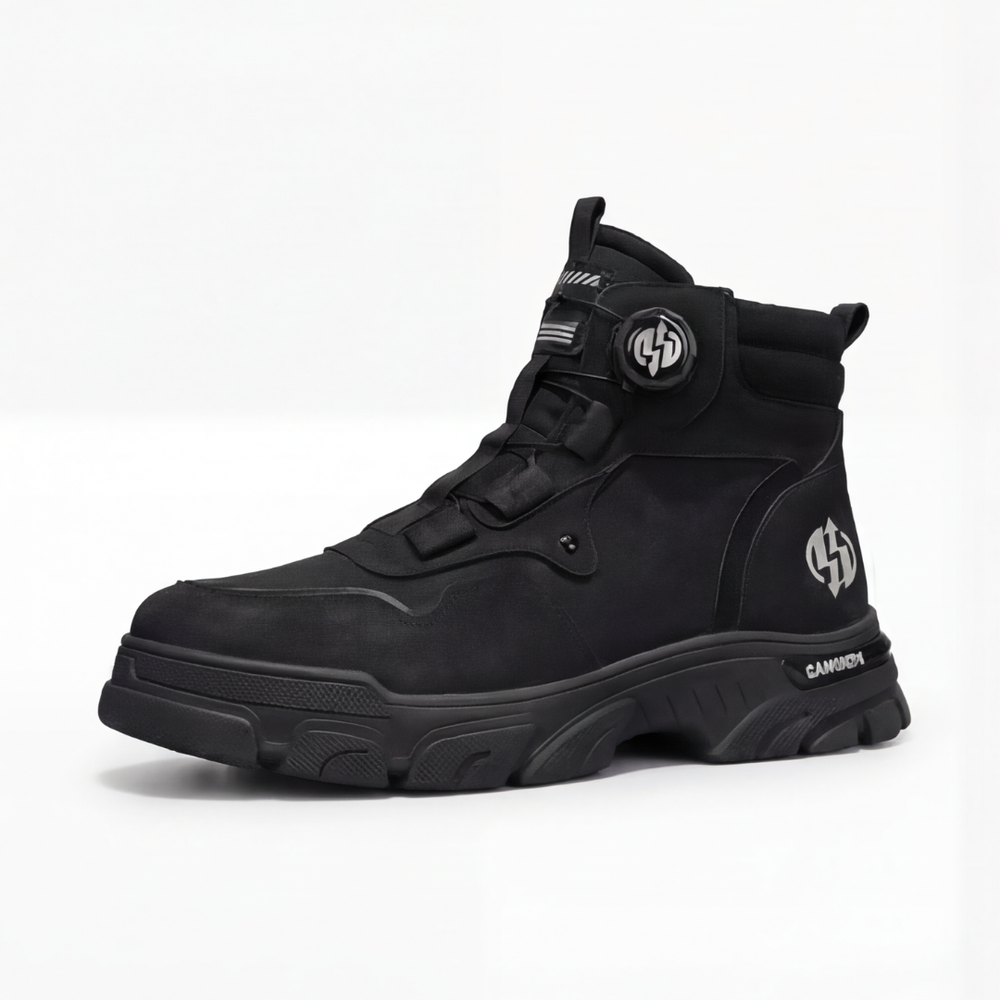 Griplok - Twist Dial Work Boot for All Day Comfort