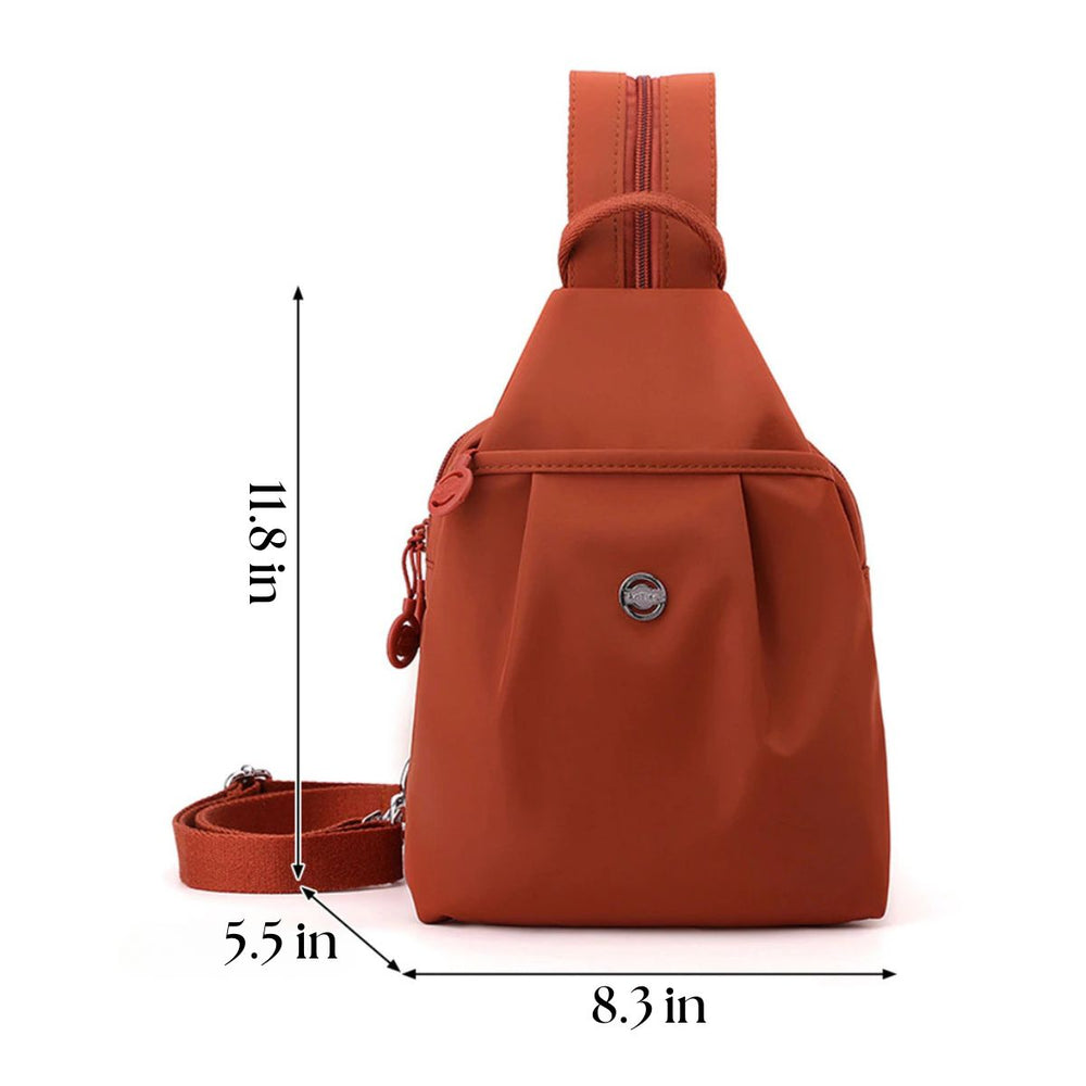 Modlyn - Waterproof 2-Way Commuter Bag