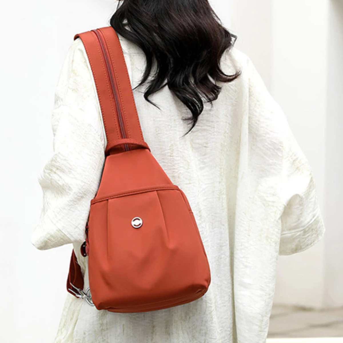 Modlyn - Waterproof 2-Way Commuter Bag
