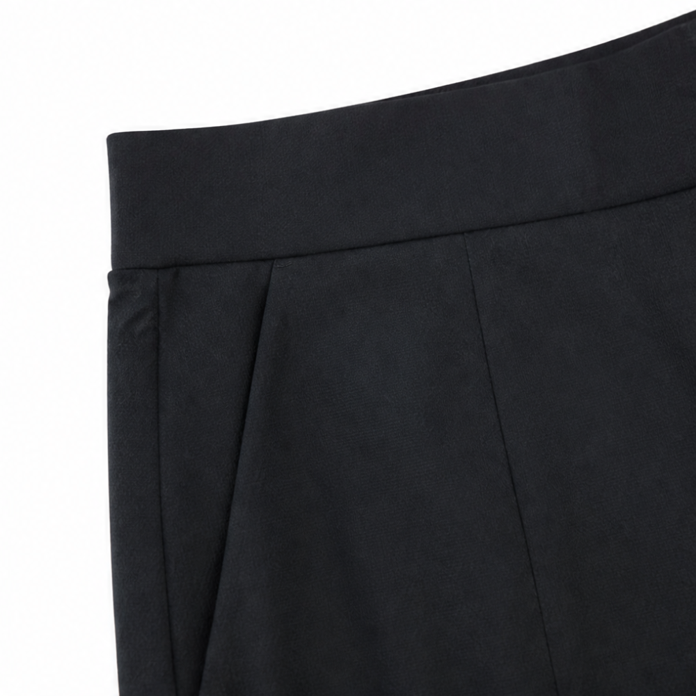 Velora™ – High-Waisted Shorts with Real Pockets