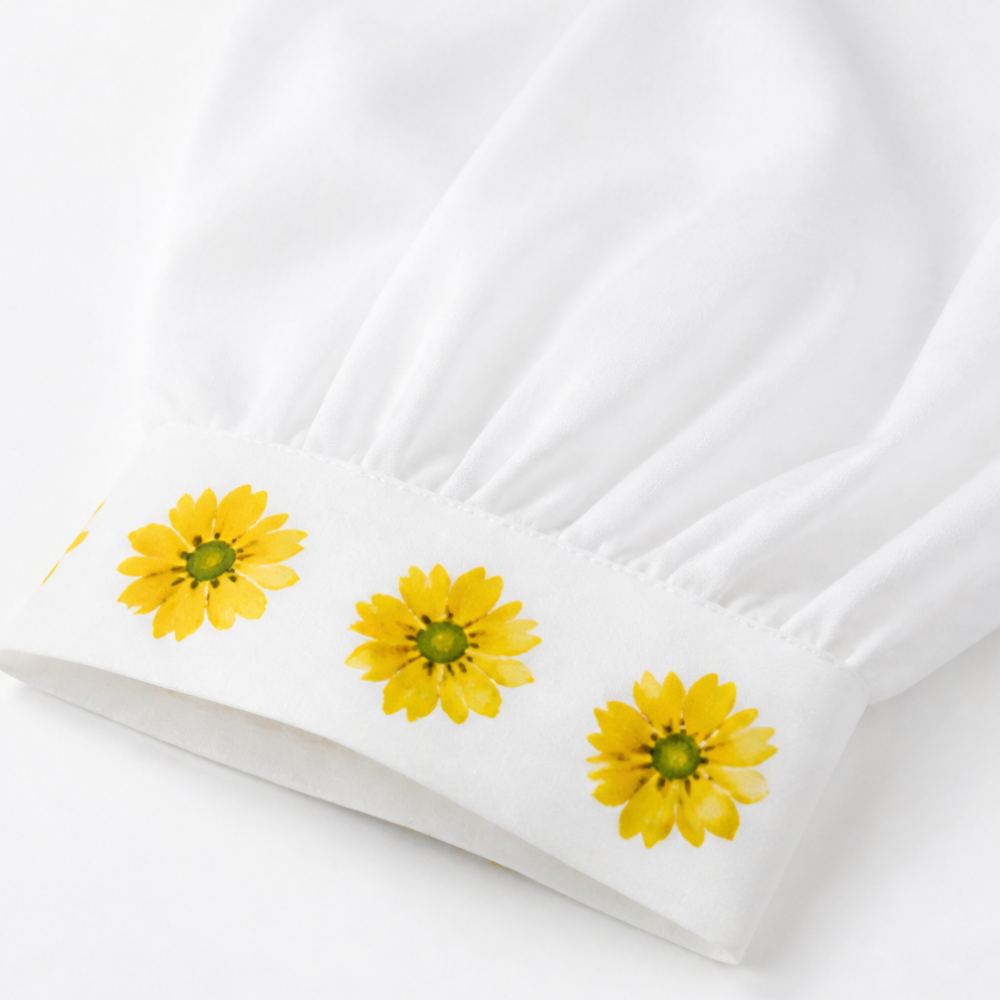 Florenza™ – Oversized Floral Top