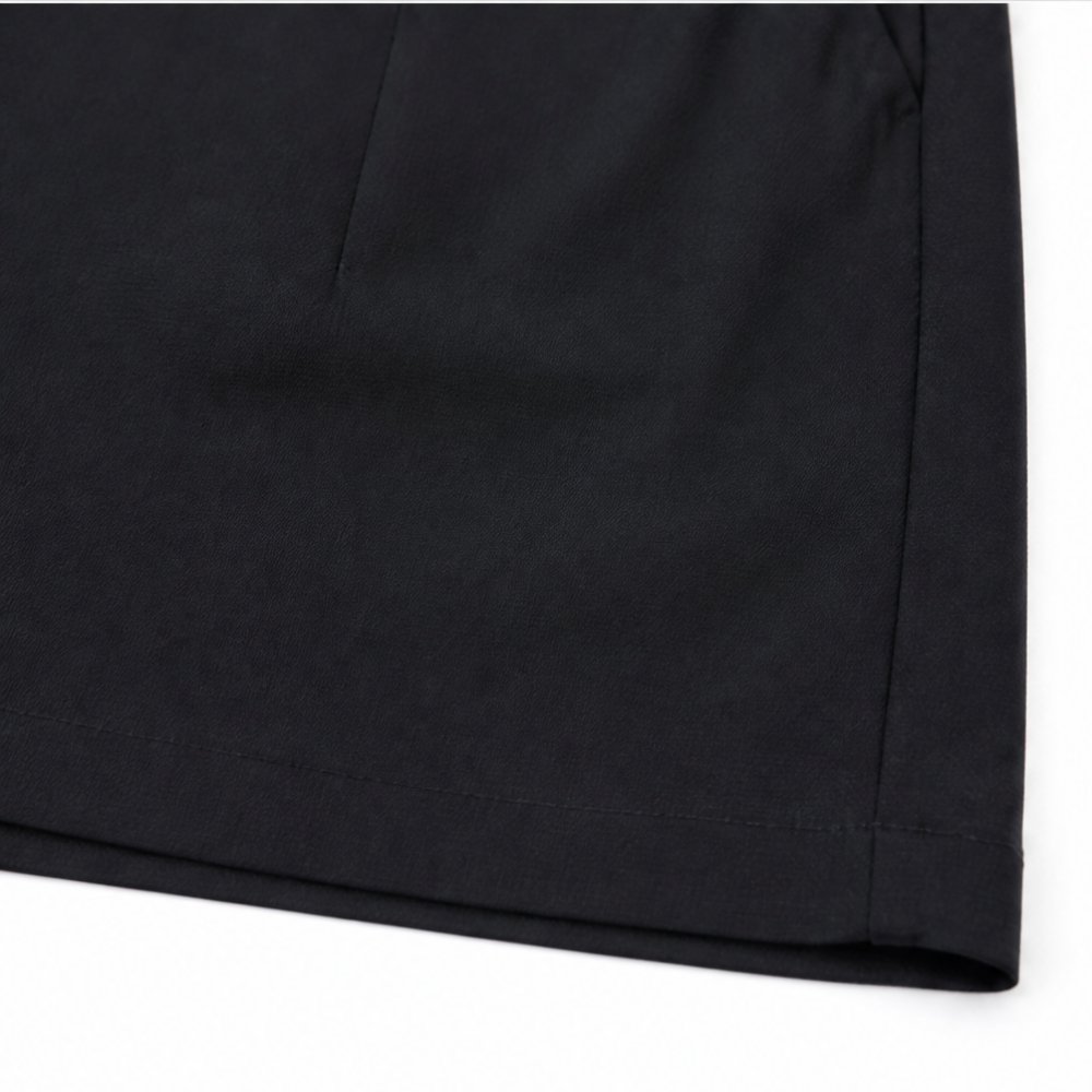 Velora™ – High-Waisted Shorts with Real Pockets