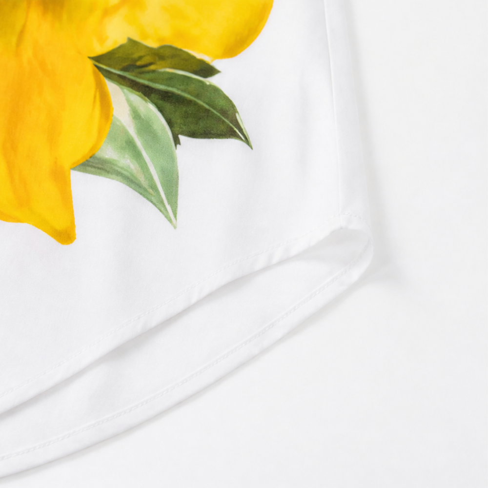 Florenza™ – Oversized Floral Top