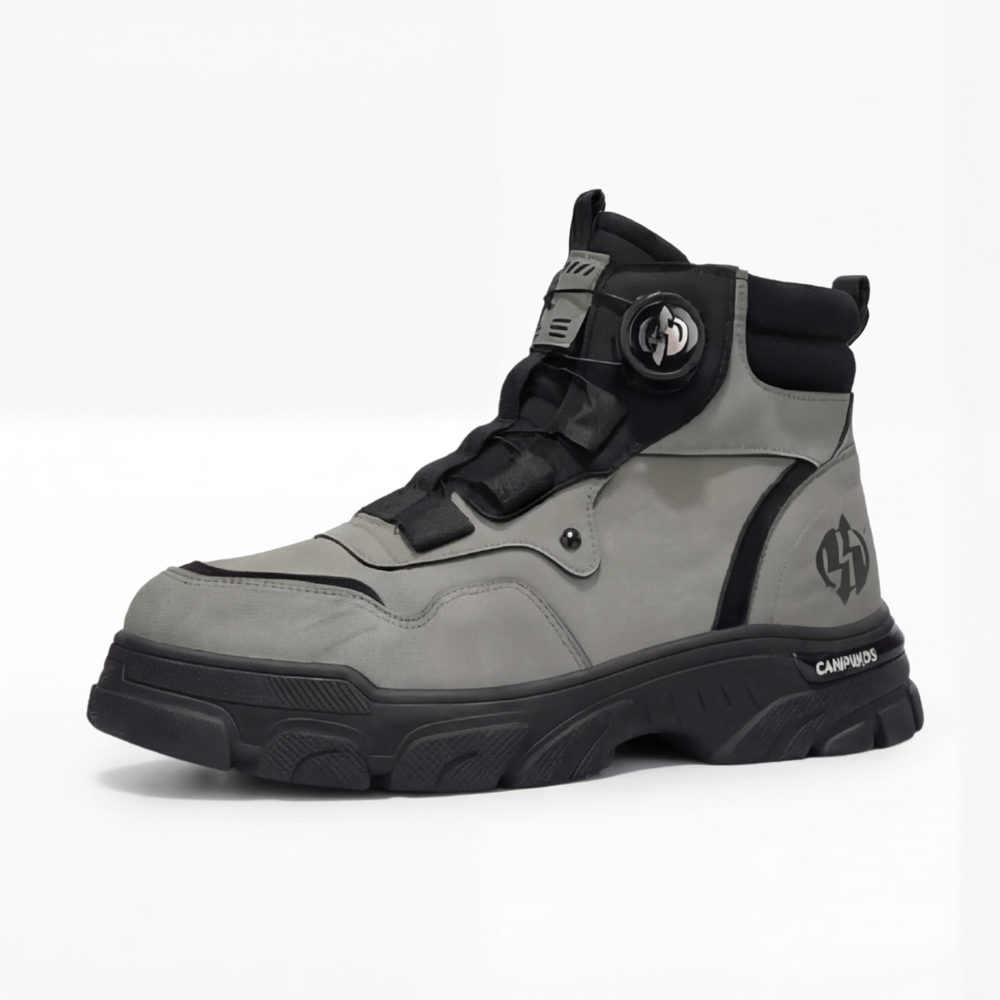 Griplok - Twist Dial Work Boot for All Day Comfort