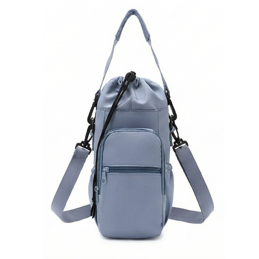 Carryvive – Insulated Water Bottle Carrier with Phone Pocket
