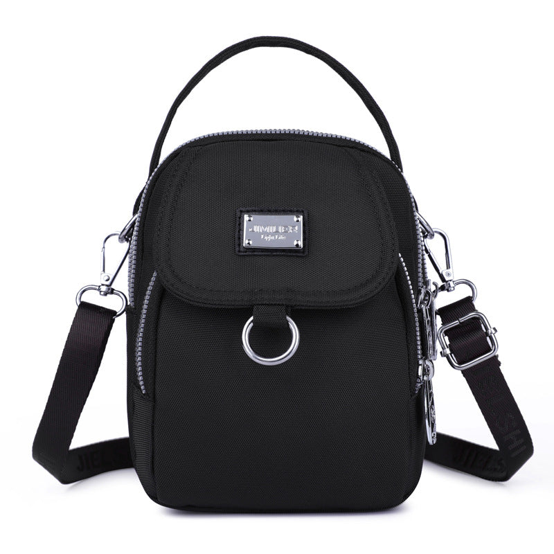Ovellea - Waterproof Crossbody Bag with Organized Storage