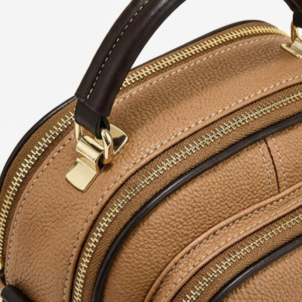 Velora – Multi-Compartment Crossbody Bag