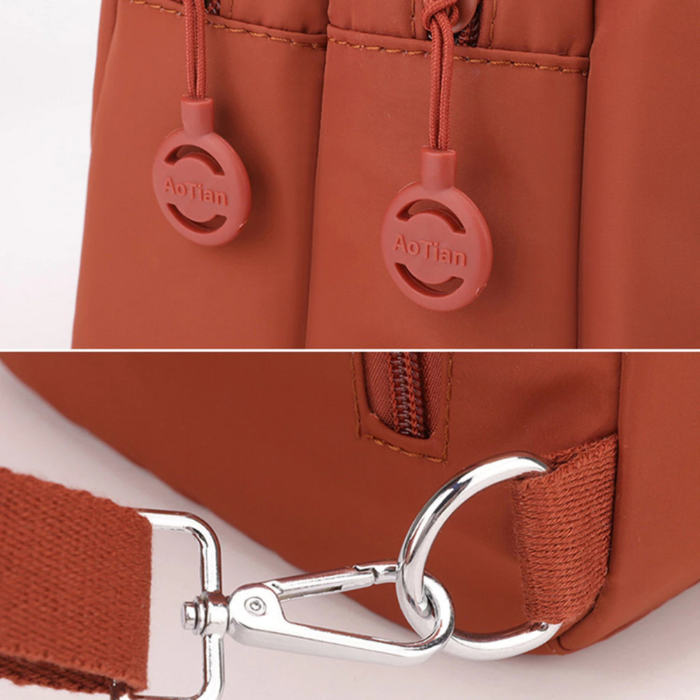 Modlyn - Waterproof 2-Way Commuter Bag