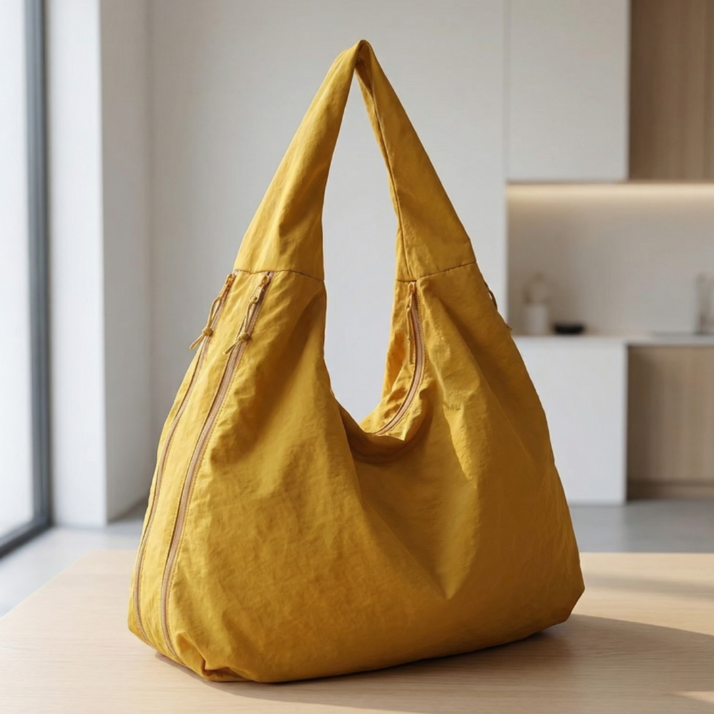 Lunova - Oversized Slouchy Shoulder Bag
