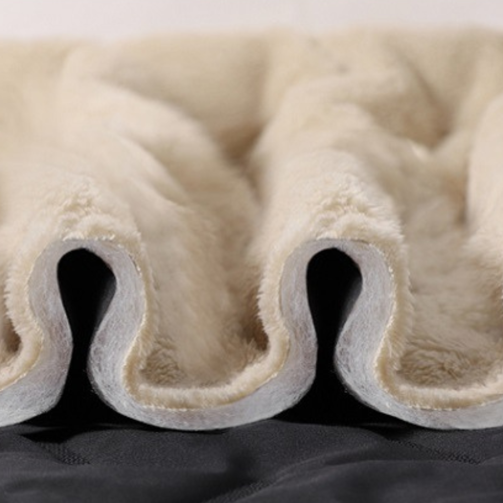 Nuvon – Unisex Fleece-Lined Winter Joggers