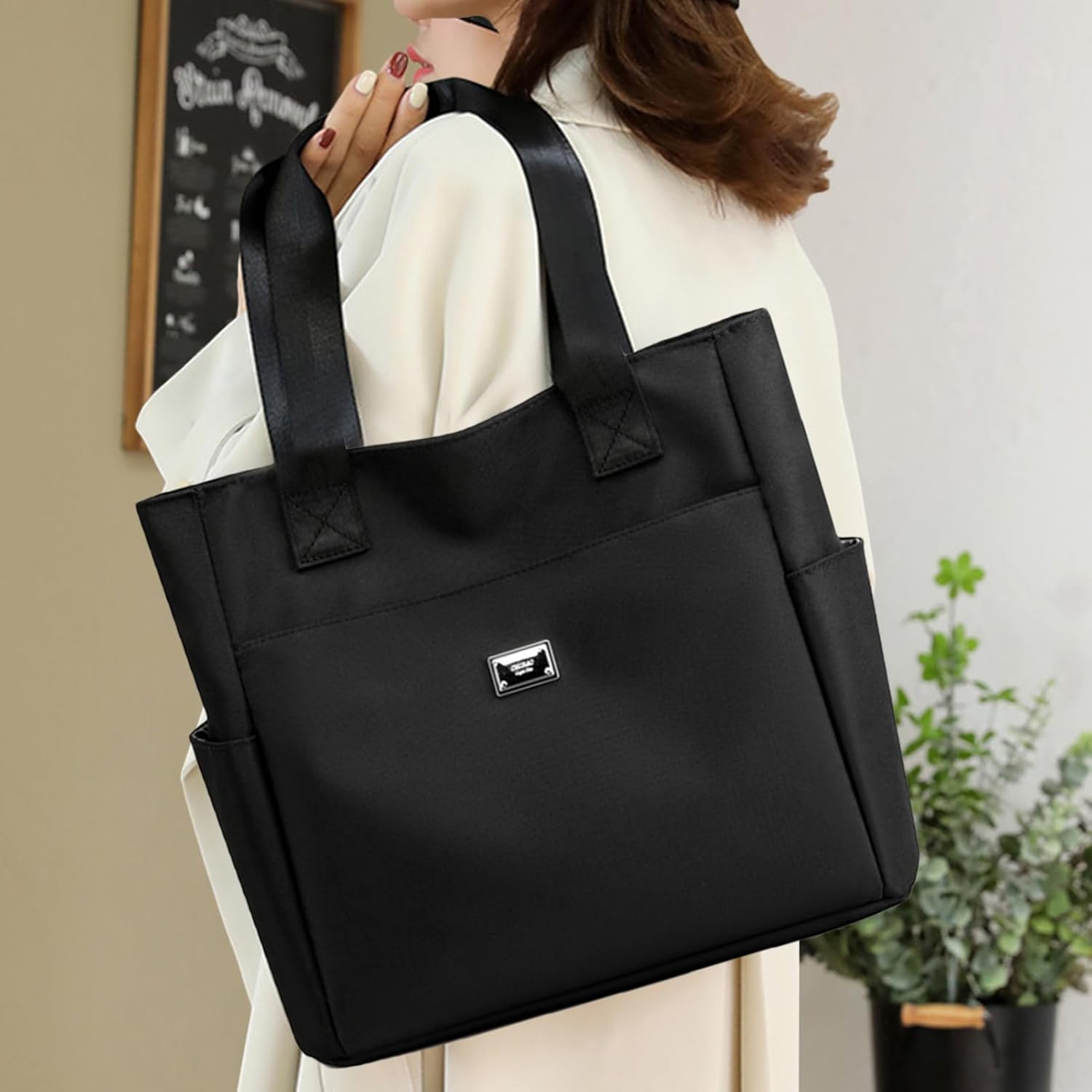 Brandary™ - Spacious Water-Resistant Shoulder Bag (50% Off)