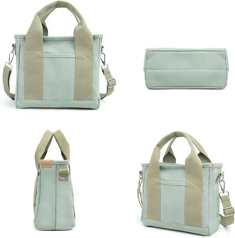 Miyowa – Handmade Japanese Organizer Tote Bag