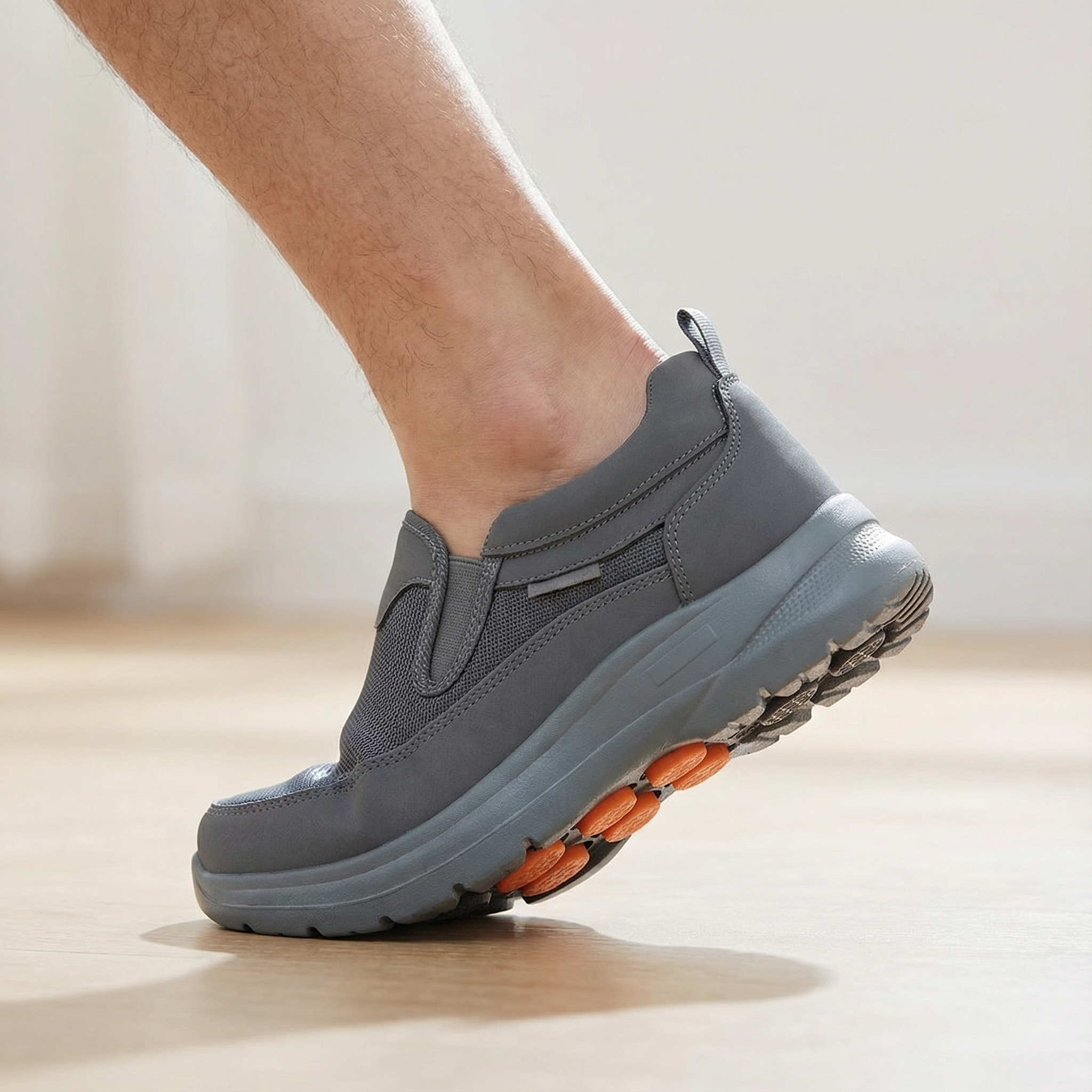 Stridex - Hands Free Orthopedic Slip On Sneaker