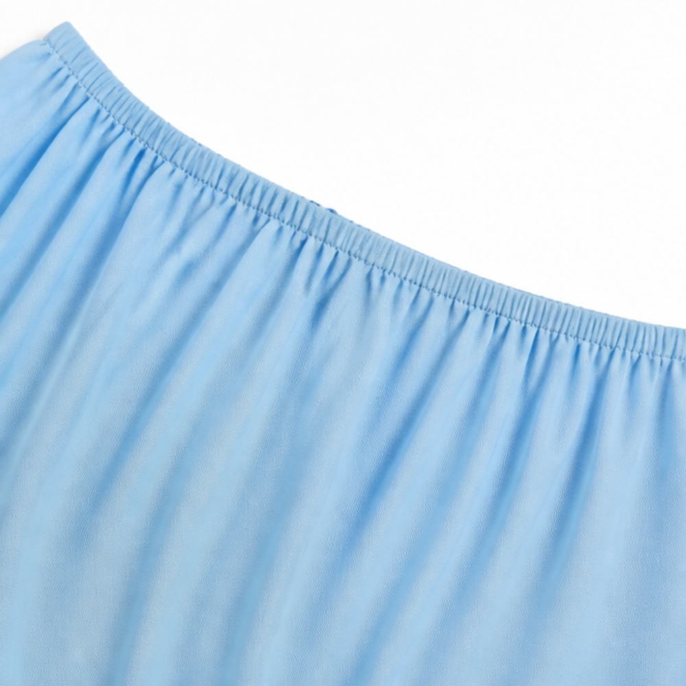 Luvella – Women's Flowy Resort-Wear Two-Piece Set