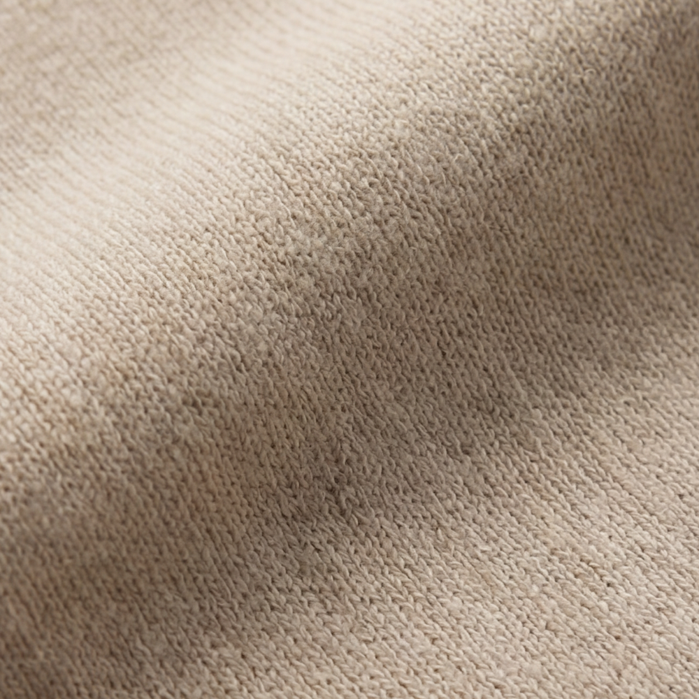Veluna - Women's Oversized Wool Blend Sweater