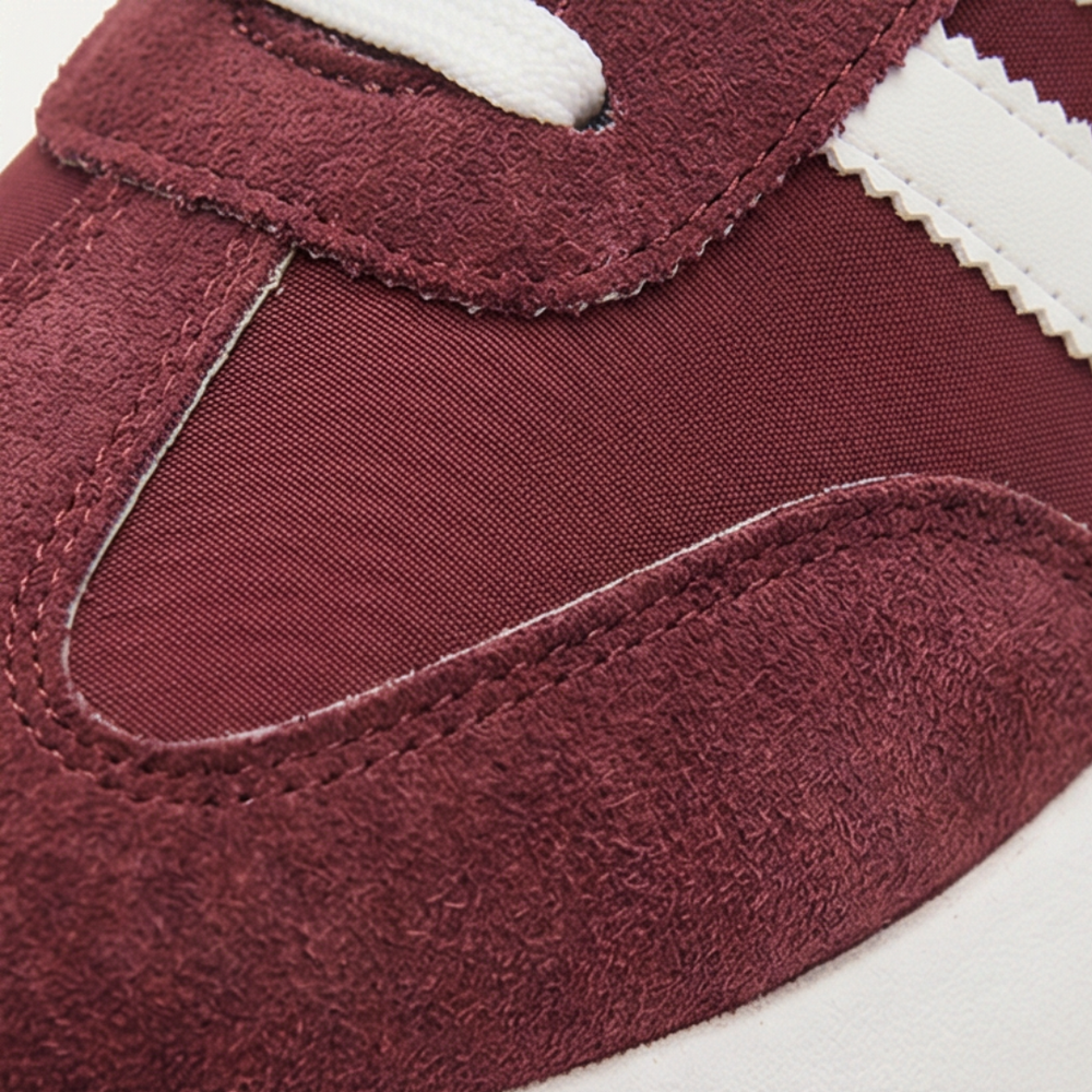 Velora - Retro Suede Sneakers for All Day Comfort