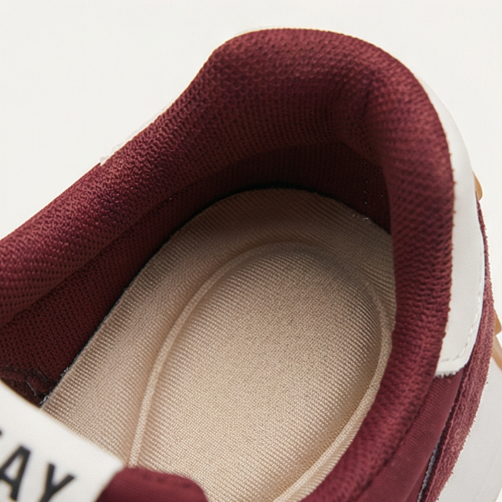 Velora - Retro Suede Sneakers for All Day Comfort