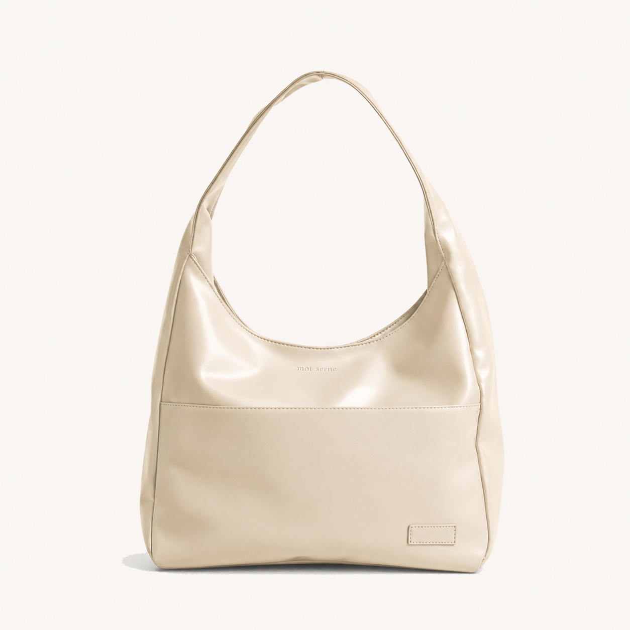 Lunavelle – Soft Shoulder Bag for Work and Every Day