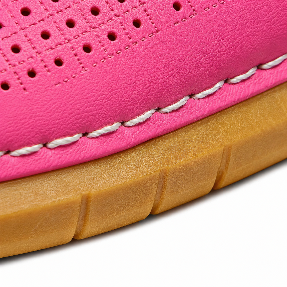 Solea™ – Women's Perforated Wedge Slingback Comfort Sandals