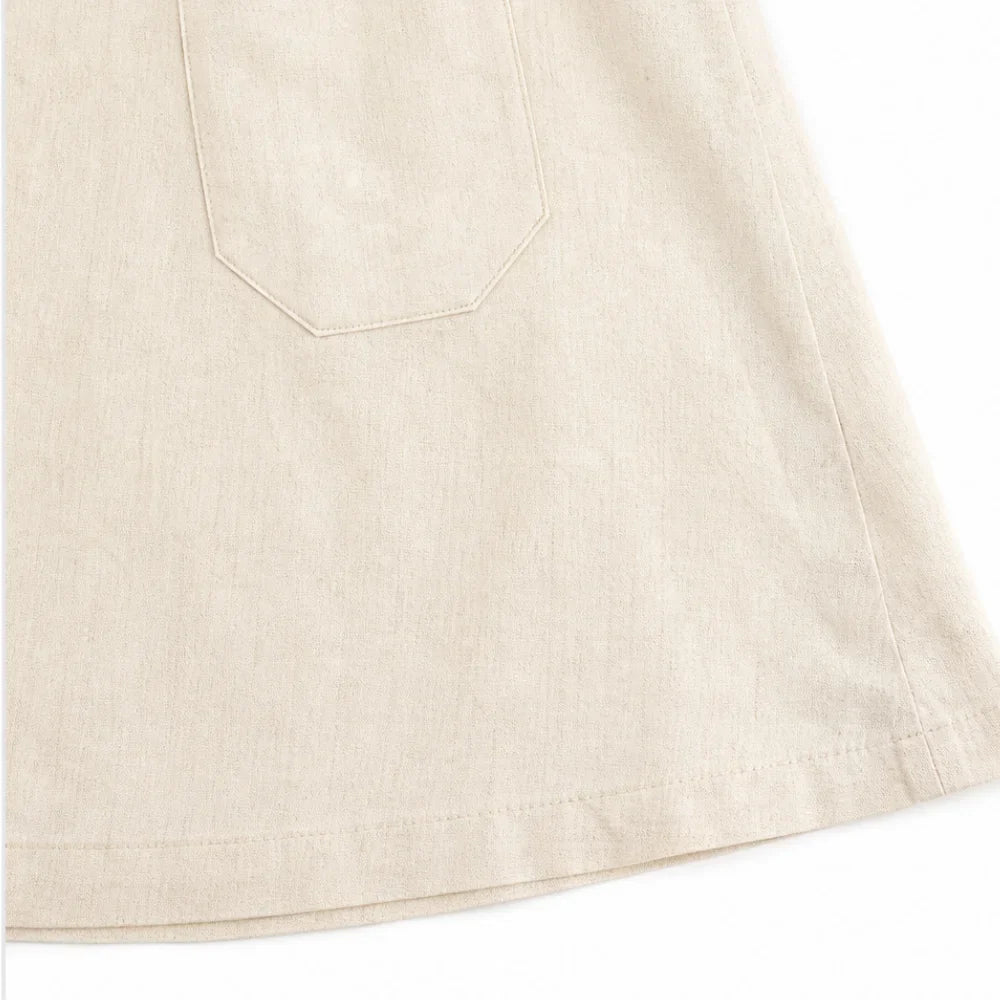 Lunavia – Sleeveless Pocket Dress