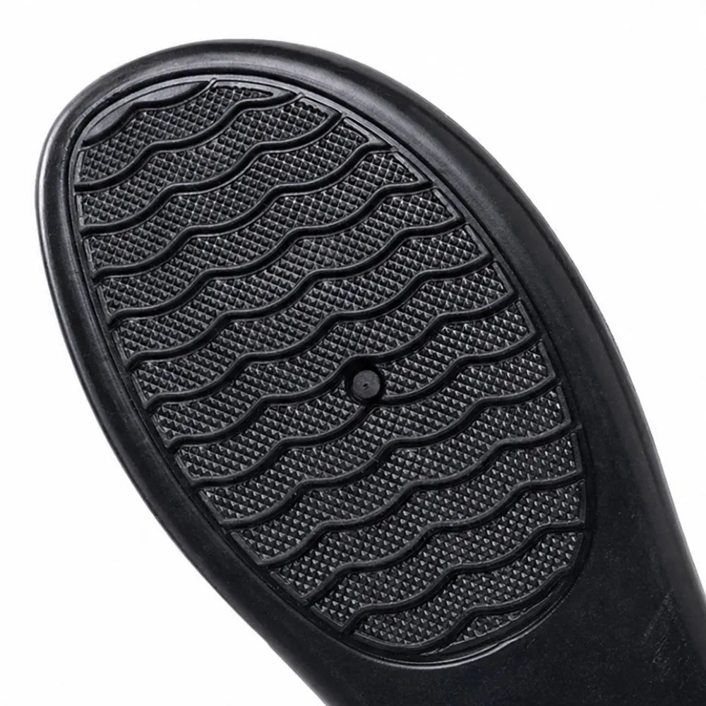 Soffea – Knit Mary Jane Flats with Elastic Straps for Women, Slip On Breathable Ballet Shoes