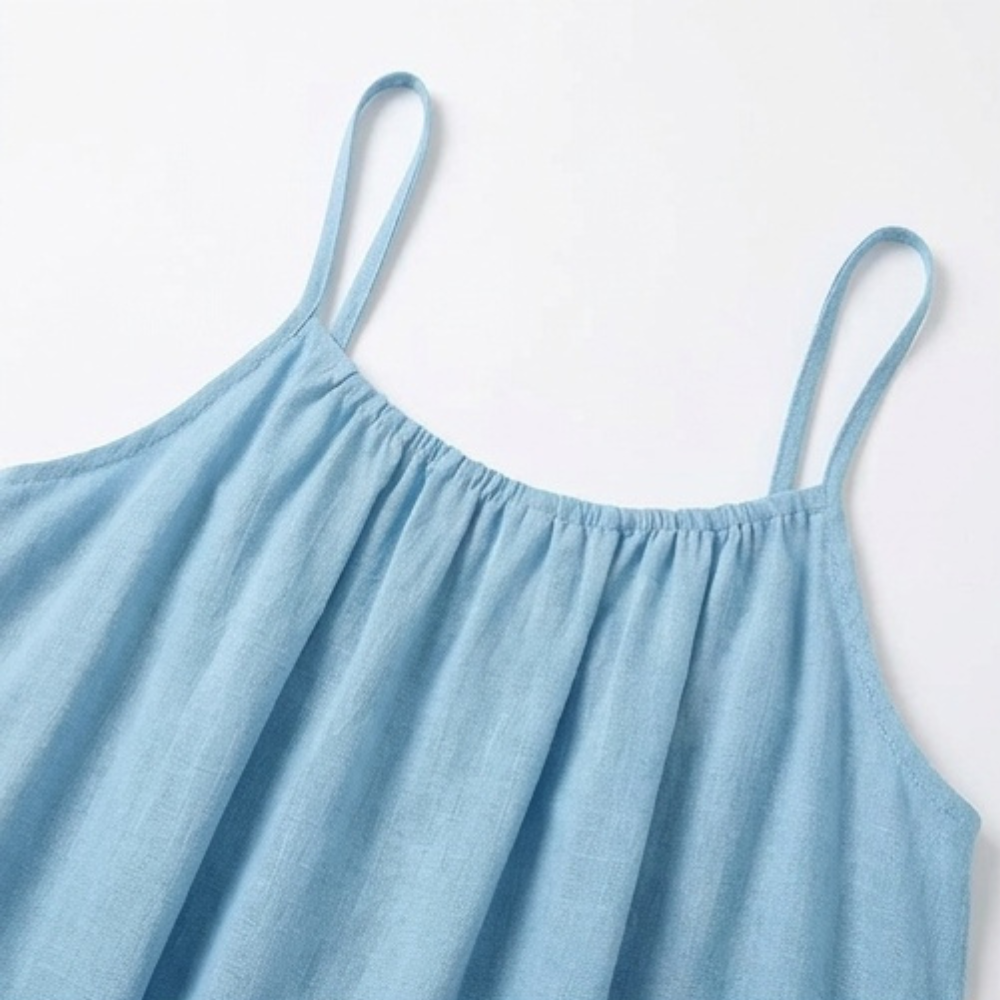 Summery™ Open-Back Sundress for Easy Summer Days