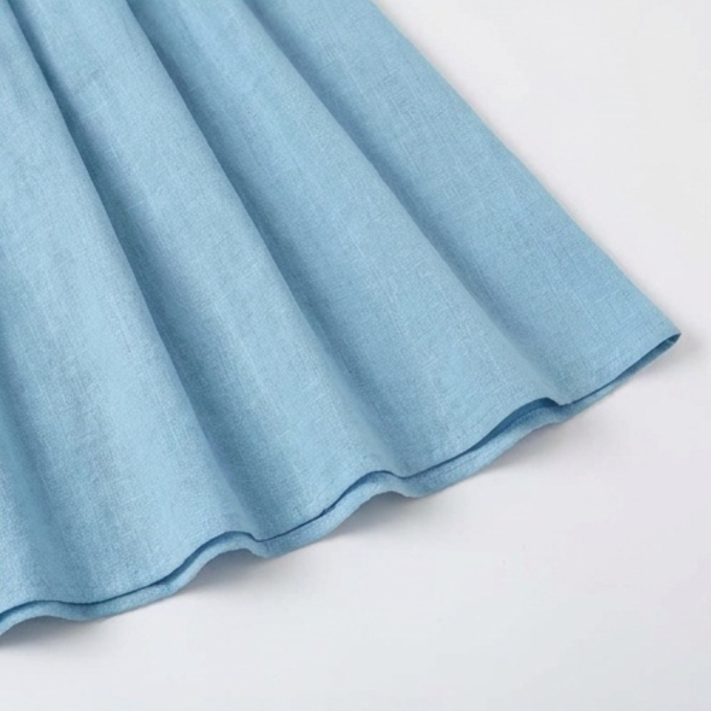 Summery™ Open-Back Sundress for Easy Summer Days