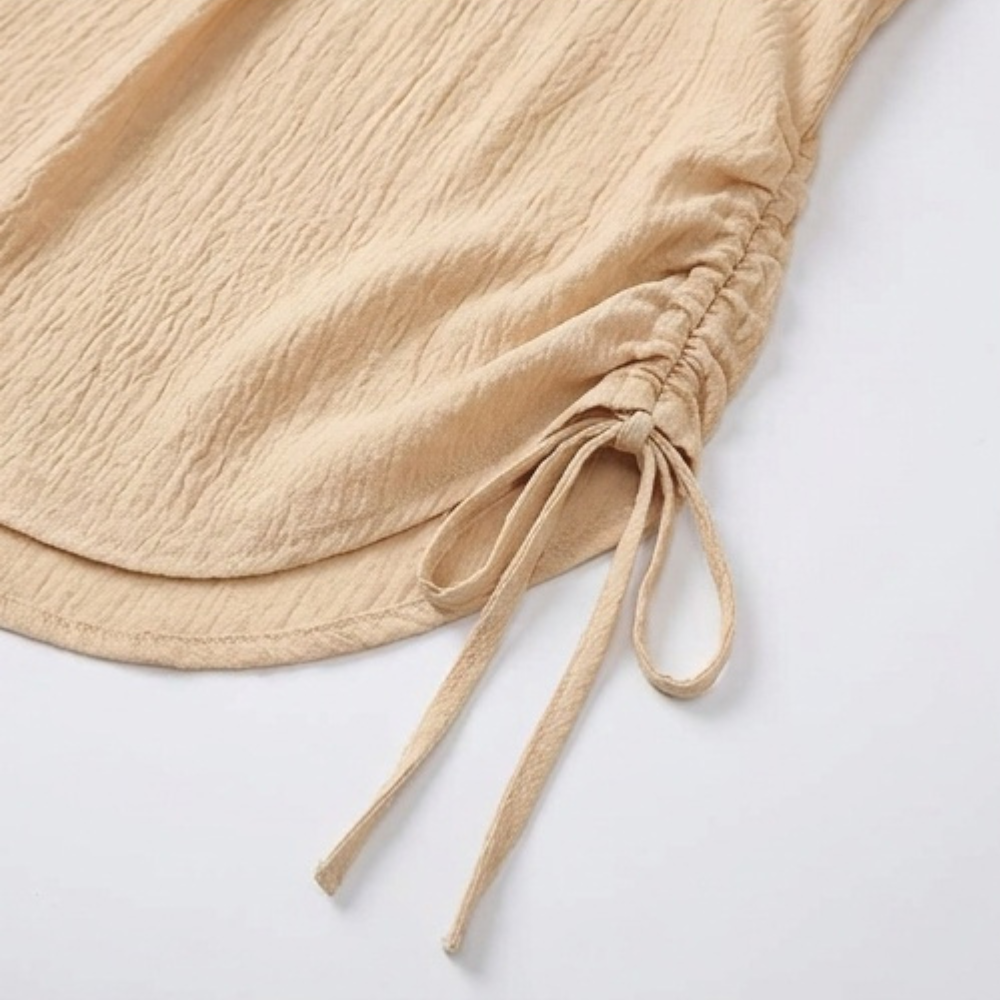 Coverly – Women's Breezy Beach Cover-Up Shirt Dress