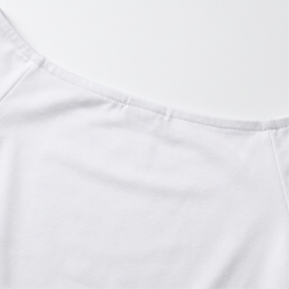Velora – Women's Off-Shoulder Slim-Fit Top