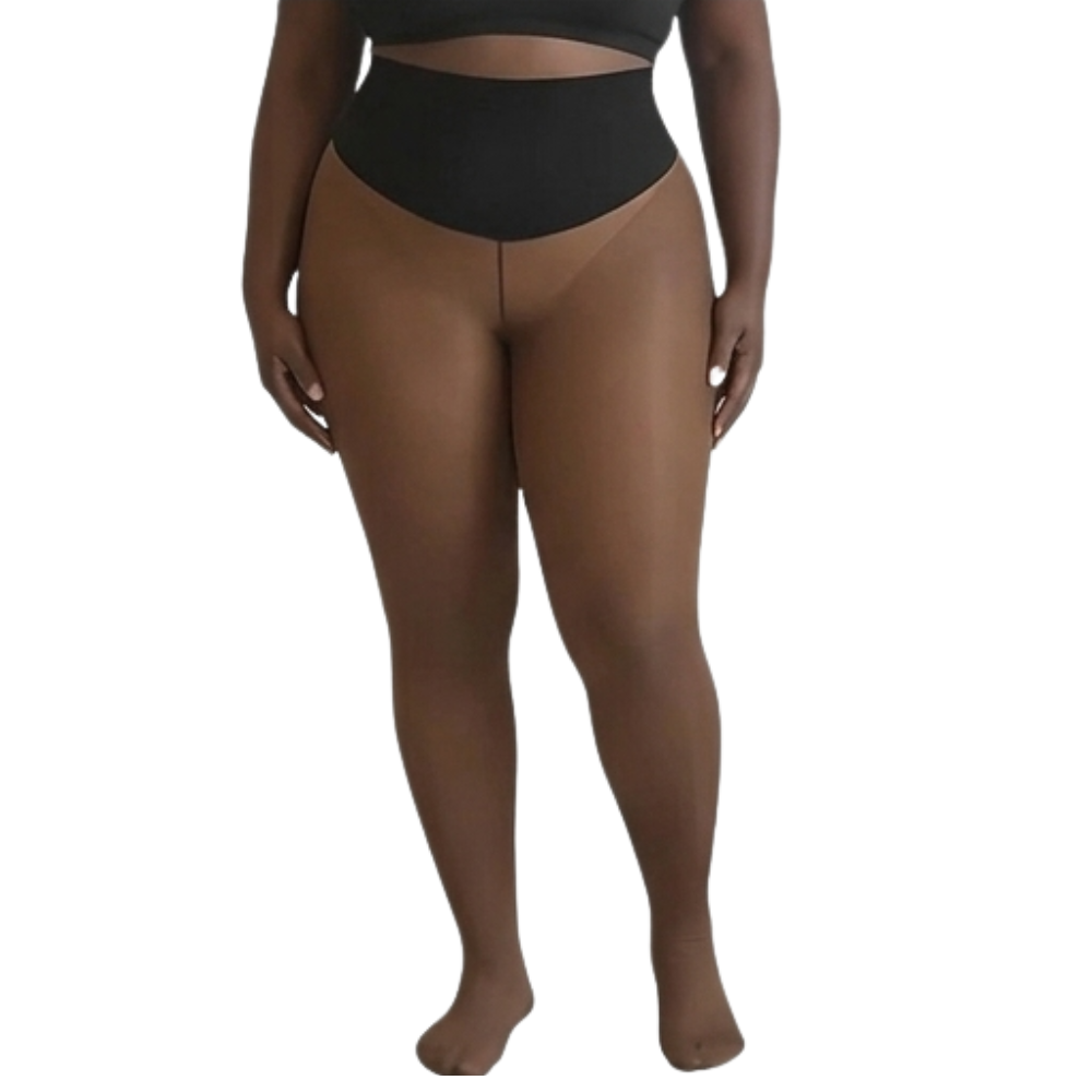 Veluna – Women's One-Seam Compression Fleece Leggings