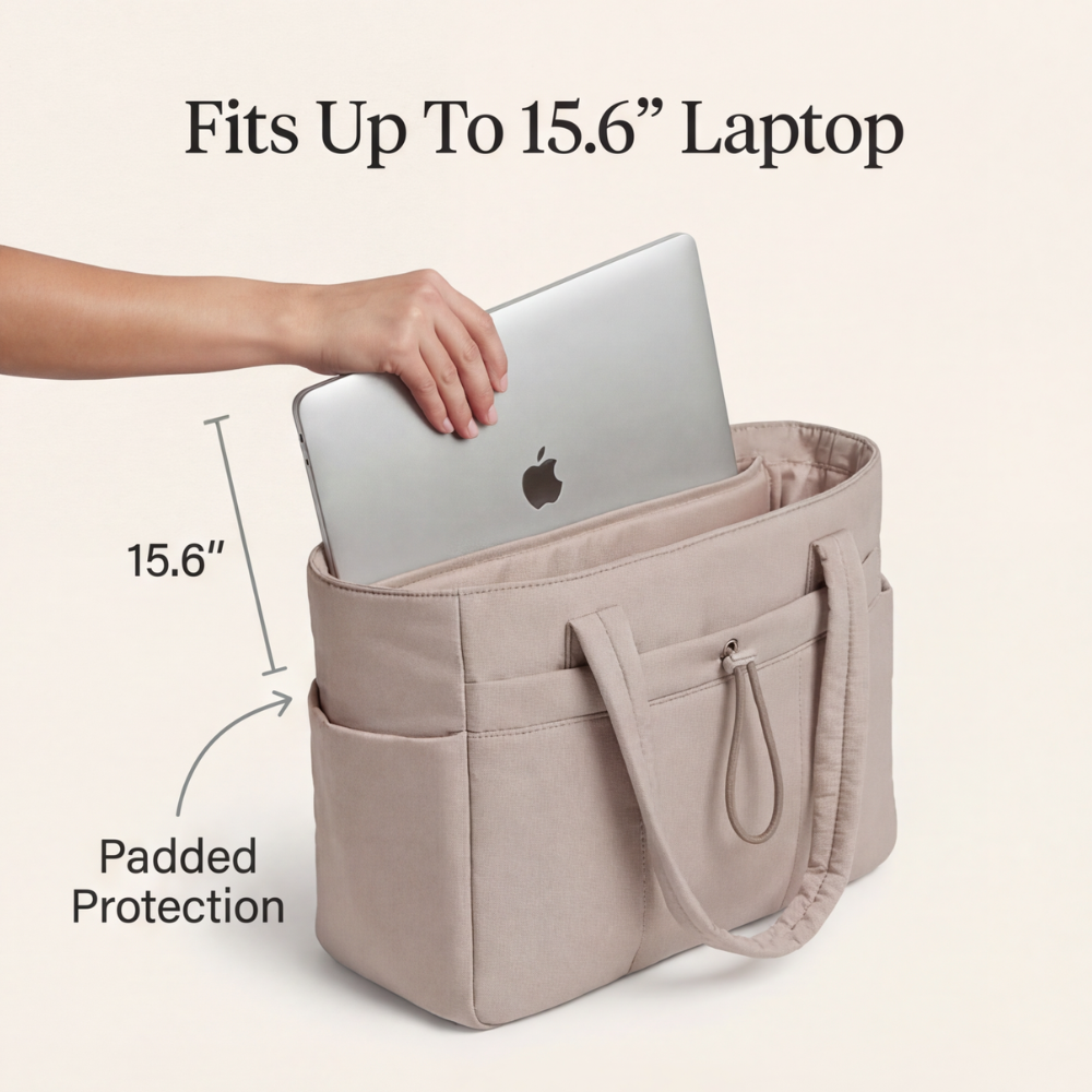 Tova – Lightweight Fashionable Tote