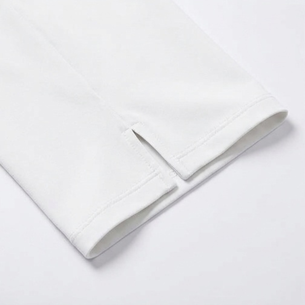 Marivella – Women's High-Waist Stretch Capri Pants