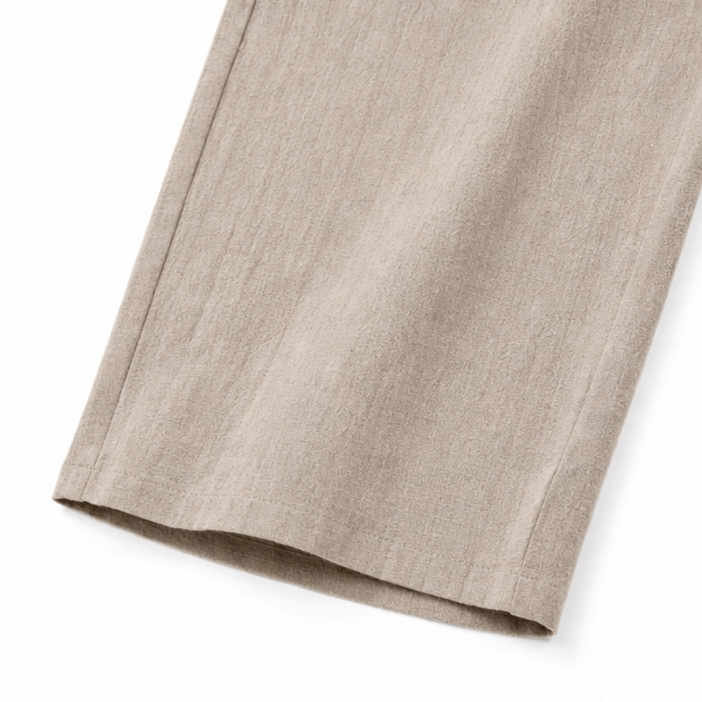 Solenne™ – High-Waist Wide-Leg Palazzo Pants