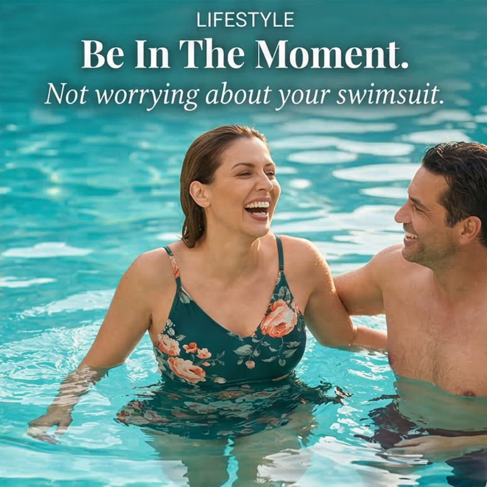 Shorella - Skirted Swimsuit for Effortless Coverage