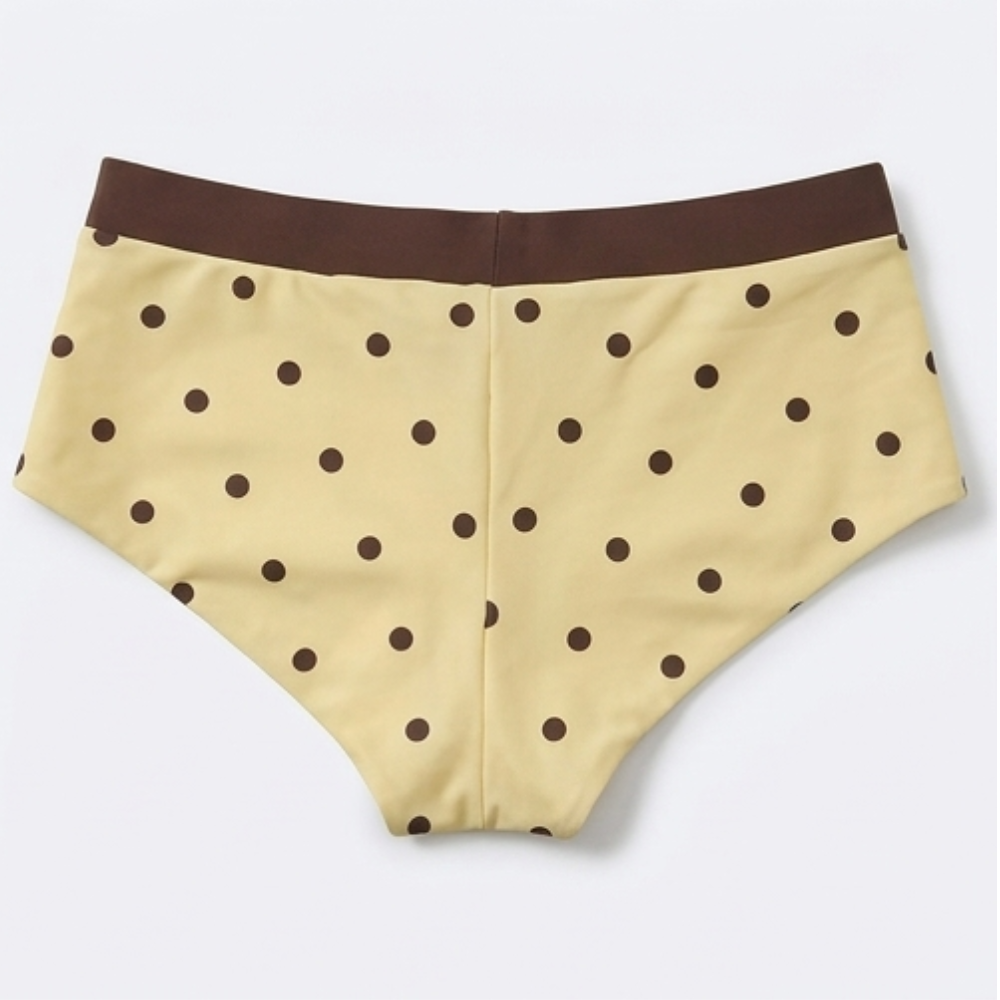 Soletta – Women's Retro Polka Dot Bikini Set
