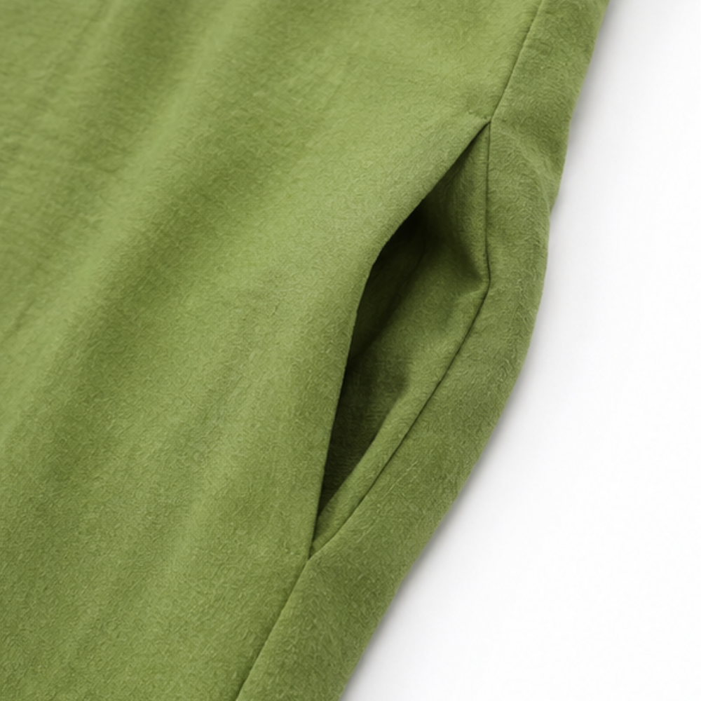 Florenza – Effortless Maxi with Pockets