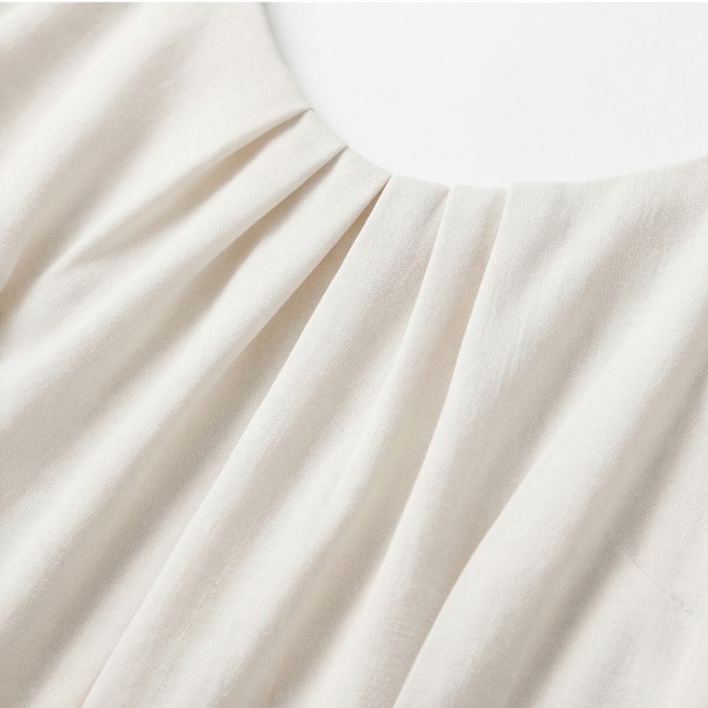 Solara – Backless Flowy Maxi Dress