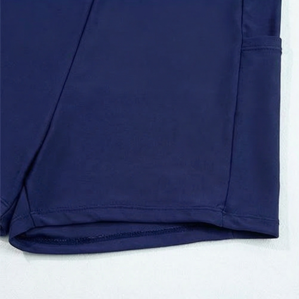 Covaswim - Flattering Tankini Swimdress with Boyshorts