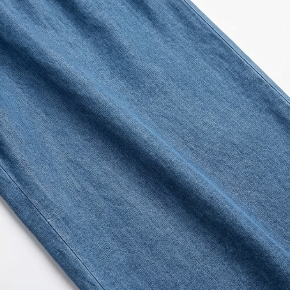 Palazza – Smocked Waist Wide Leg Palazzo Pants