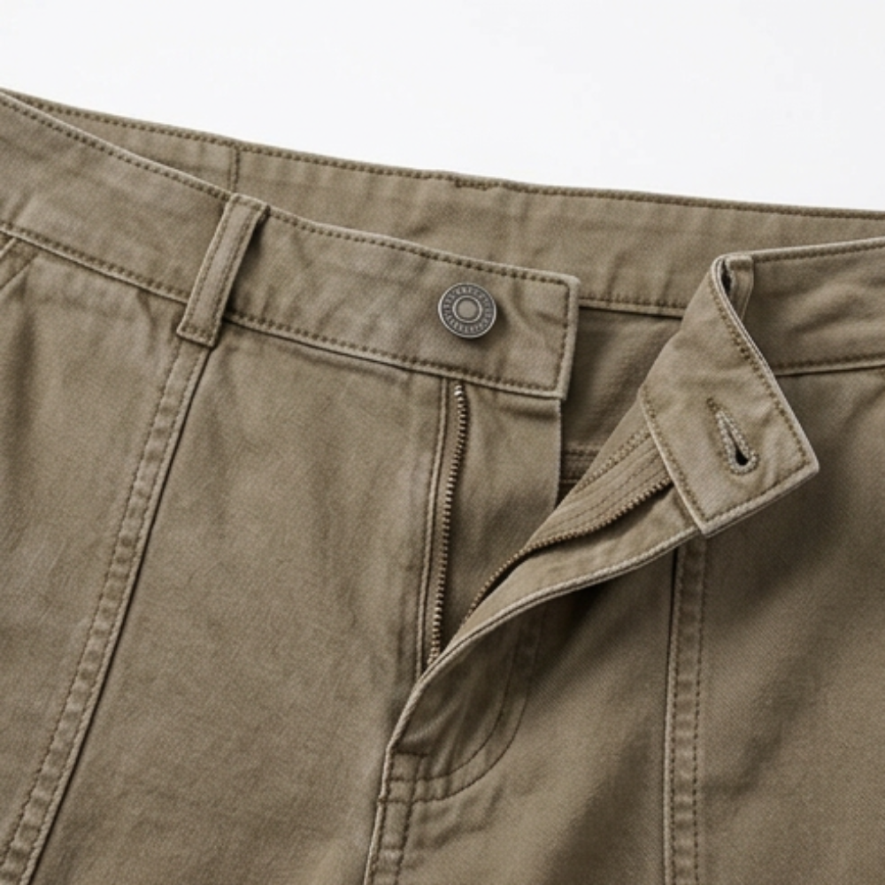 Marsona – Tailored Utility Pants for Work and Weekend