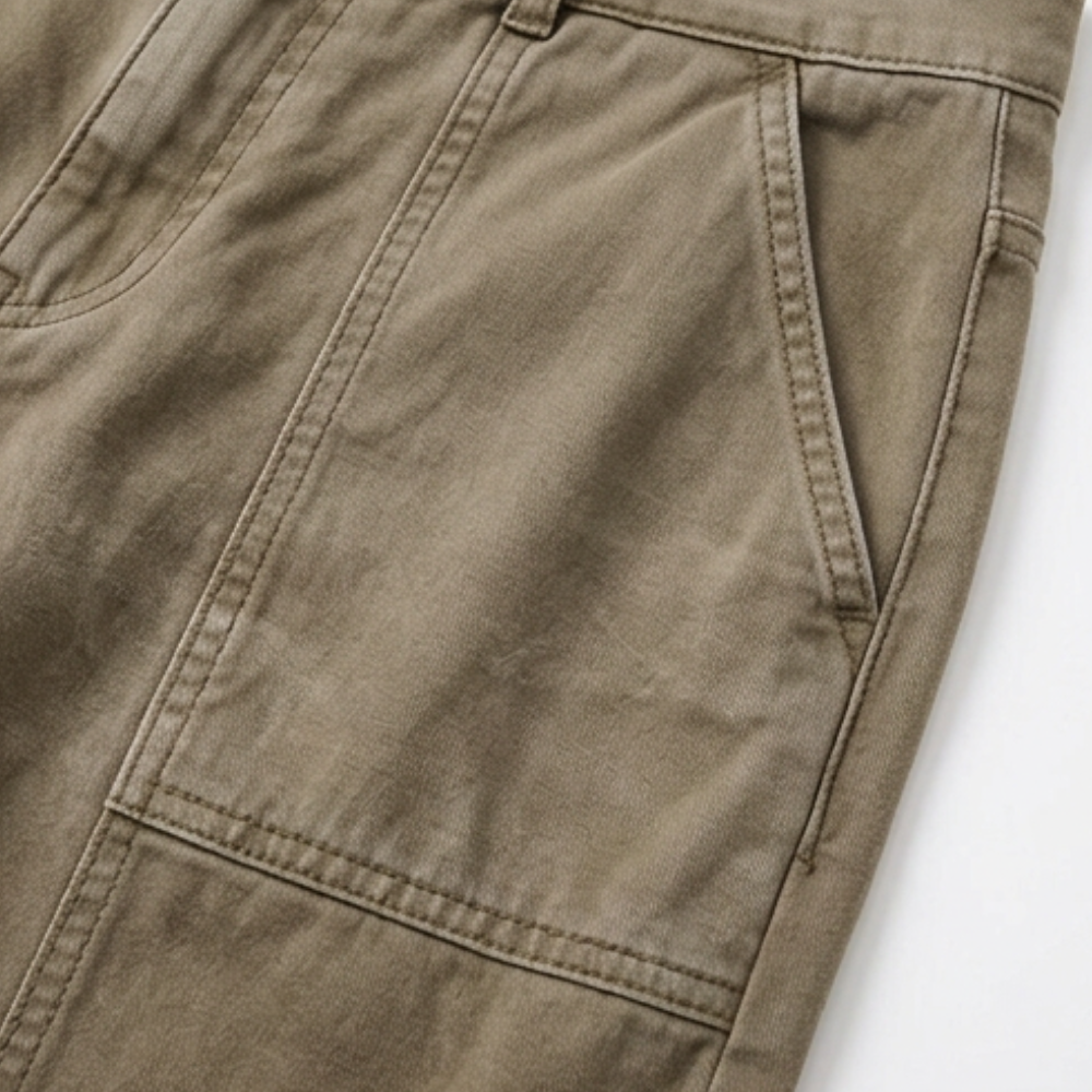 Marsona – Tailored Utility Pants for Work and Weekend