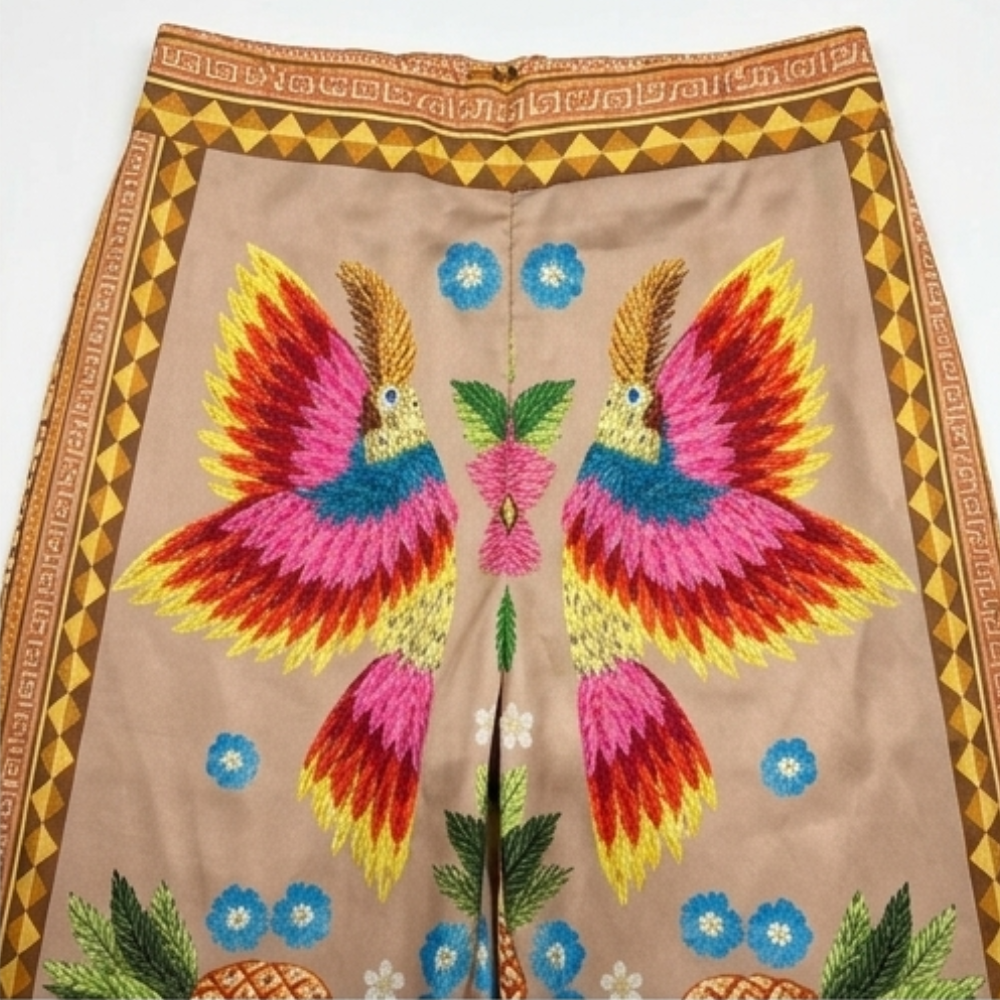 Vivanta – Tropical Print Matching Set