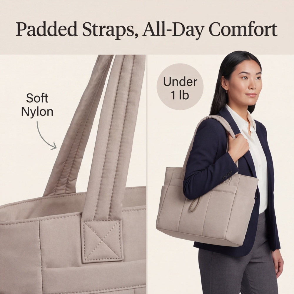 Tova – Lightweight Fashionable Tote