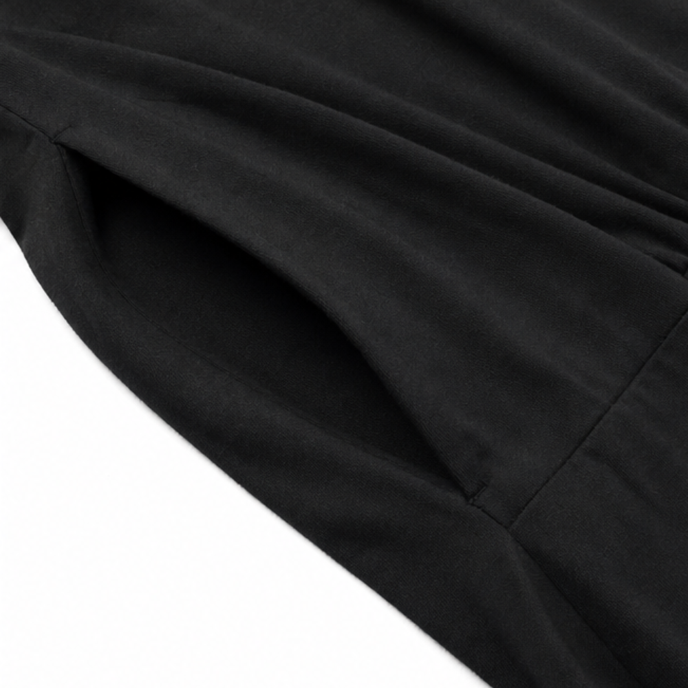 Vivelyn – Ladder Sleeve Tie Waist Romper