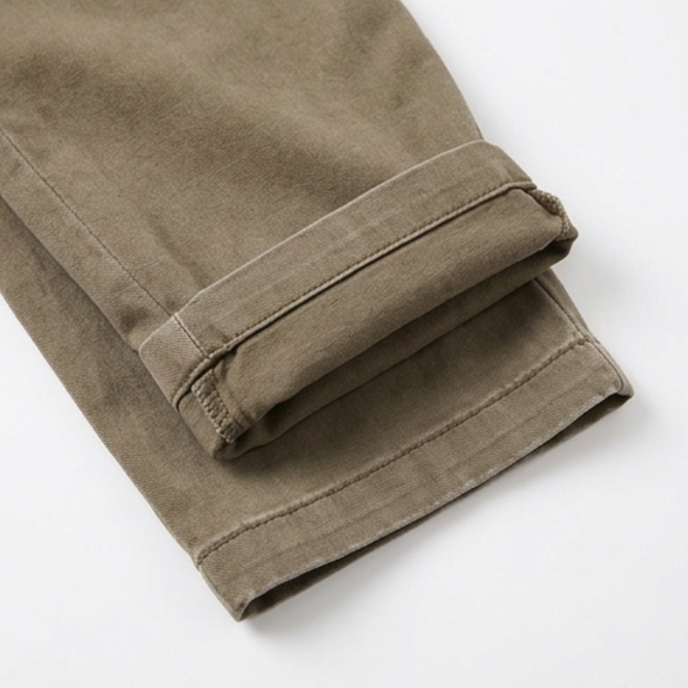 Marsona – Tailored Utility Pants for Work and Weekend